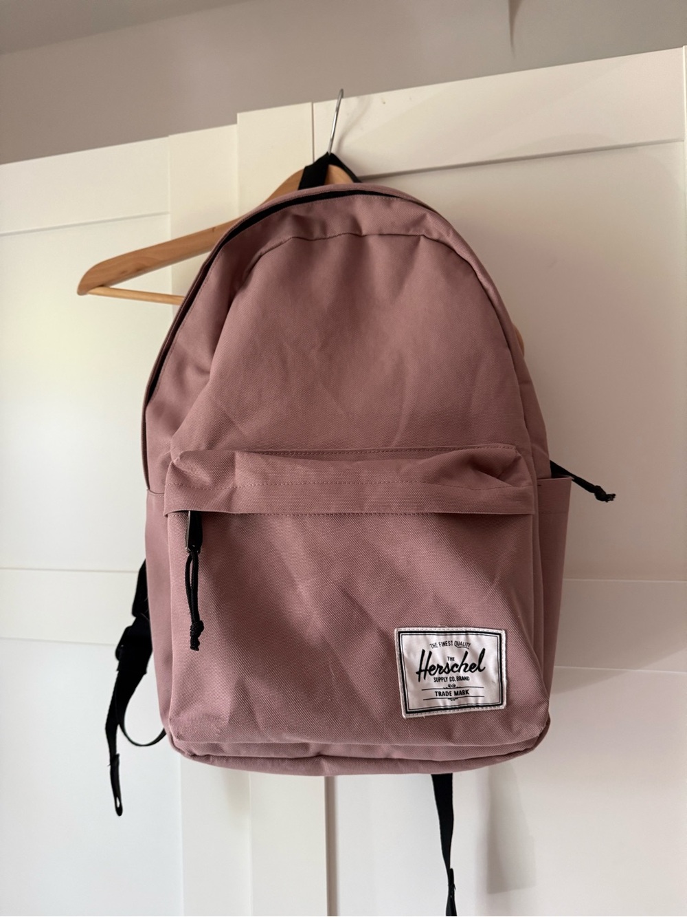 Herschel Supply Company Dusty Rose Classic Backpack